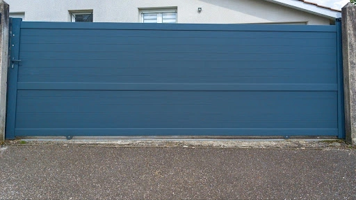 Как правильно выбрать откатные ворота